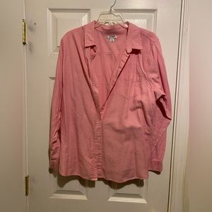Old Navy Oxford button up shirt XL